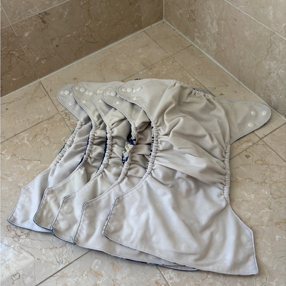 Cloth Diapers - Picture 6 of 6